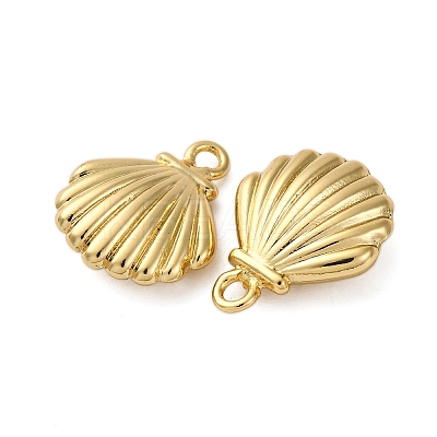 Brass Pendants KK-S525-04G-A-1