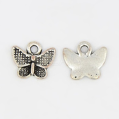 Tibetan Style Alloy Pendants LF0828Y-1