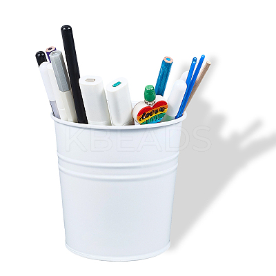 Iron Pen Holder LS-AJEW-WH20022-96C-1