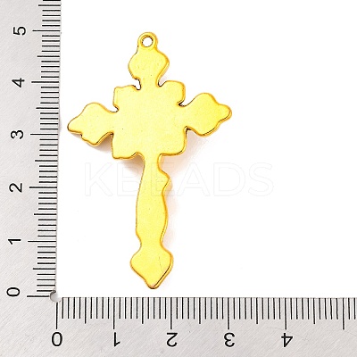 Tibetan Style Alloy Pendants LS-TIBEP-3035-AG-NR-1