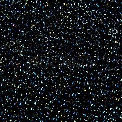 MIYUKI Round Rocailles Beads SEED-X0056-RR0452-1