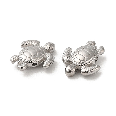 Non-Tarnish 304 Stainless Steel Beads LS-STAS-I203-28P-1