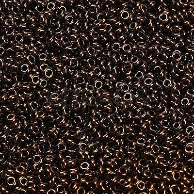 TOHO 8/0 Demi Round Beads SEED-DR08-0501-1