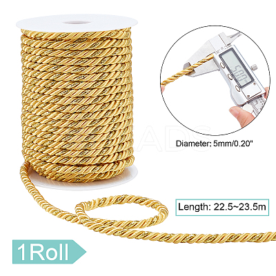 Polyester Cords NWIR-WH0013-01A-01-1