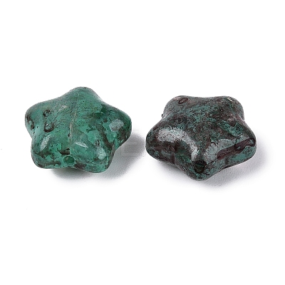 Picasso Opaque Glass Beads SEED-N012-08L-1