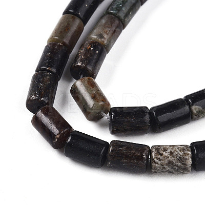 Natural Biotite Beads Strands G-T140-57-1