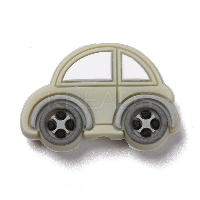 Silicone Focal Beads SIL-A002-06B-1
