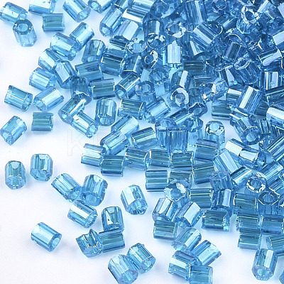 FGB Grade A Glass Seed Beads SEED-S022-03N-1
