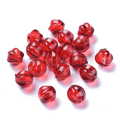 Transparent Glass Beads X-GLAA-L027-K09-1