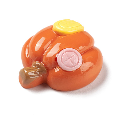 Opaque Resin Imitation Food Decoden Cabochons CRES-M016-02A-1