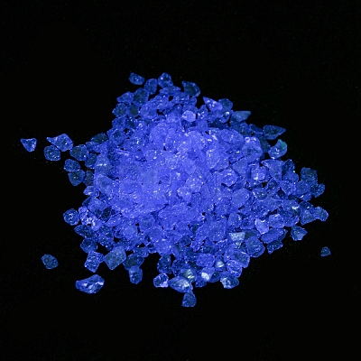 Luminous Crushed Glass Craft GLAA-F124-C05-1