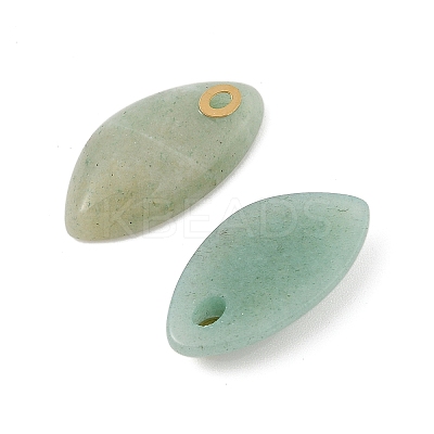 Natural Amazonite Pendants STAS-P380-80G-04-1