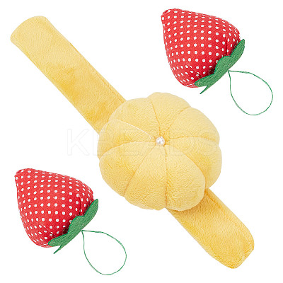 1Pc Cotton & Cloth Needle Pin Cushions DIY-HY0001-81-1