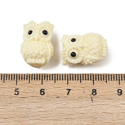 Dyed Synthetic Coral Carved Beads CORA-Z001-02-1