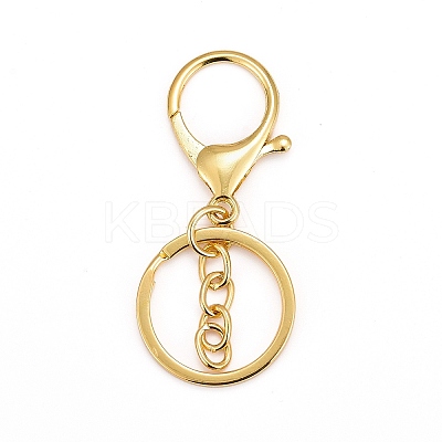 Iron Split Key Rings LS-X-IFIN-WH0051-95G-1