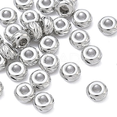 SHEGRACE Brass Beads XGRQ19925-314P-1