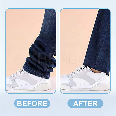 Nylon Trousers Edge Modified Strips OCOR-WH0097-72B-1