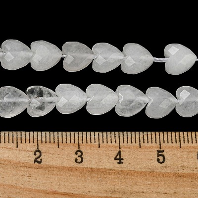 Natural Quartz Crystal Beads Strands G-P544-E14-01-1