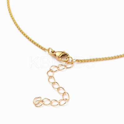 304 Stainless Steel Box Chain AJEW-JB00779-02-1