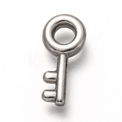 Non-Tarnish 304 Stainless Steel Pendants STAS-P256-10P-1