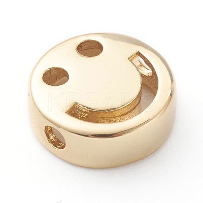 Brass Beads LS-KK-Z011-04G-1