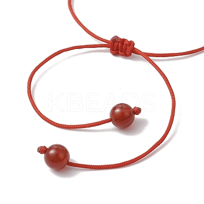 3Pcs 3 Colors Independence Day Glass Seed Beads Braided Bead Bracelets BJEW-MZ00179-1