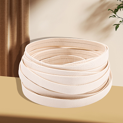 PU Leather Ribbons DIY-WH20011-93B-07-1