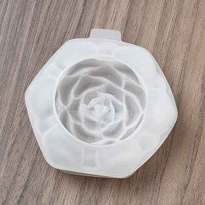 Flower DIY Silicone Molds DIY-A059-08B-1