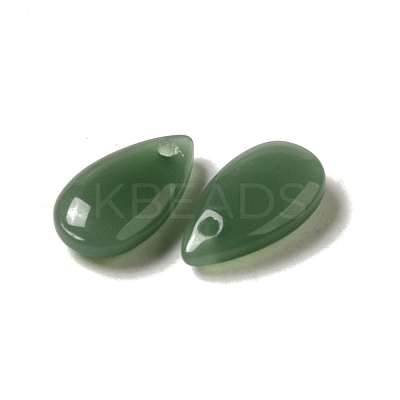 Glass Pendants GLAA-B017-04B-1