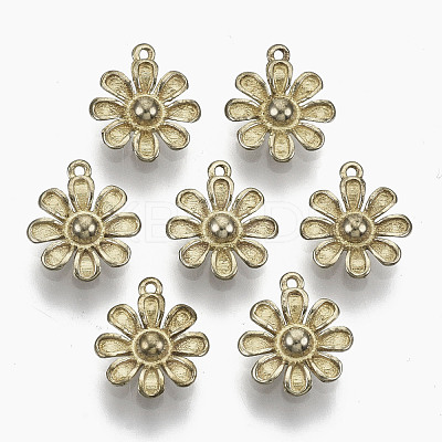 Brass Charms KK-S357-03-NF-1