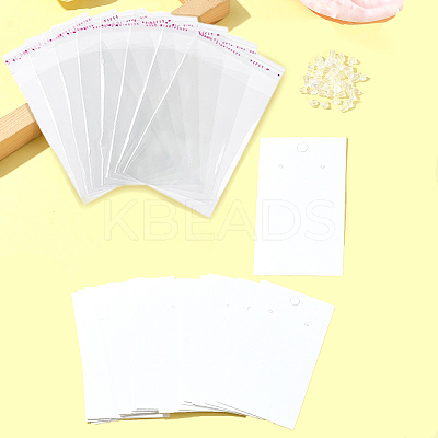 Earring Displays Cards CDIS-FS0001-12D-1