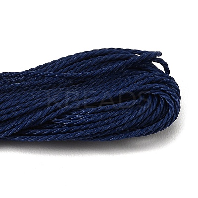 10M Waxed Polyester Cord OCOR-G016-A38-1