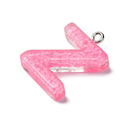 Luminous Resin Pendants X1-RESI-I059-Z01-1