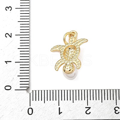 Brass Pendants KK-D426-26A-G-1