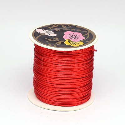 Nylon Satin Rattail Cords LW-K001-2mm-700-1
