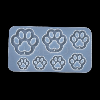 DIY Pendant Silicone Molds SIMO-F145-12-1