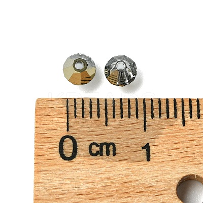 Preciosa® Crystal Beads X-PRC-BA4-00030-261-1