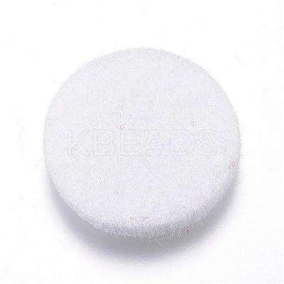 Fibre Perfume Pads DIY-D021-01A-1