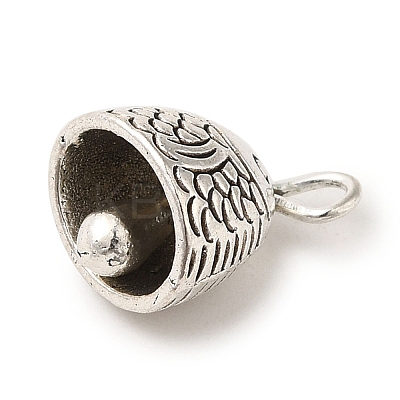 Tibetan Style Alloy Charms LS-X-TIBEP-L021-29AS-1