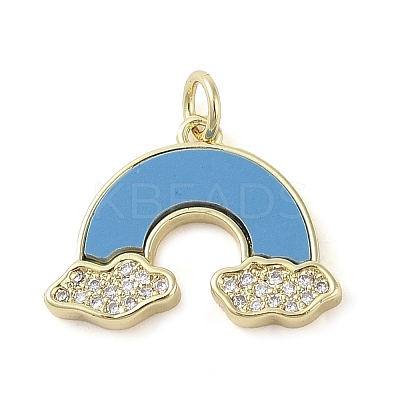 Dyed Synthetic Turquoise Pendants KK-Q813-09B-02-1