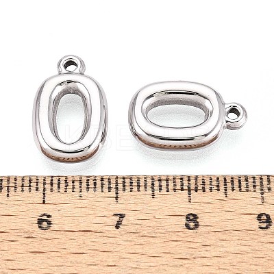 304 Stainless Steel Pendants STAS-N109-261A-P-1