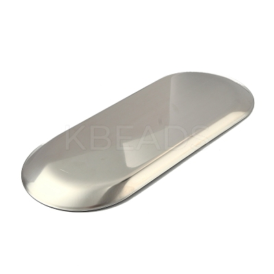 Non-Tarnish 201 Stainless Steel Tray STAS-H137-03P-1