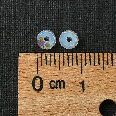 Preciosa® Crystal Beads Y-PRC-BB4-01000-200-1
