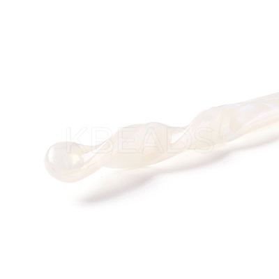 Cellulose Acetate(Resin) Hair Sticks OHAR-C005-02C-1