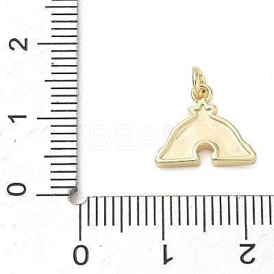 Brass Pendants LS-CU-CBAFF5B-05B-G-1