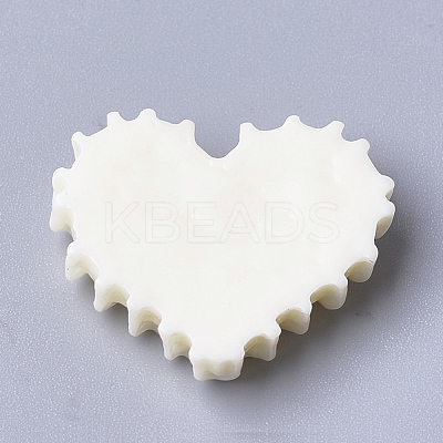 Resin Cabochons CRES-Q206-09C-1