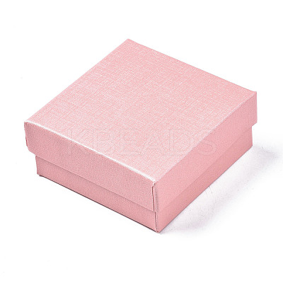 Cardboard Jewelry Boxes CBOX-S018-08C-1