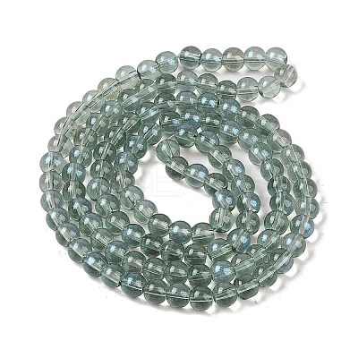 Glass Bead Strands GLAA-K068-01B-14-1