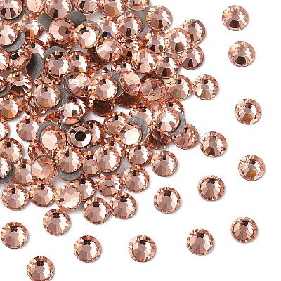 Preciosa® Crystal Hotfix Flatback Stones Y-PRC-HSS6-00030-266-1