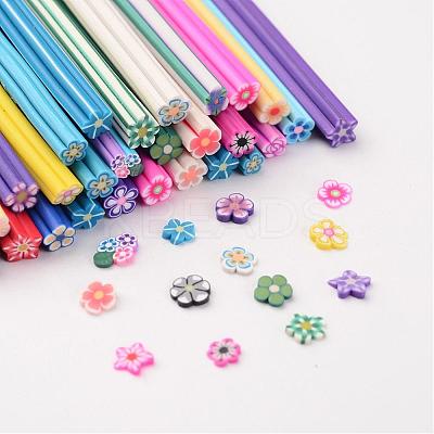 Handmade Polymer Clay Nail Art Decoration CLAY-Q118-M-1